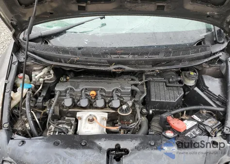 2009 Honda Civic Ex z USA, uszkodzony, nr VIN 1HGFA16849L013082